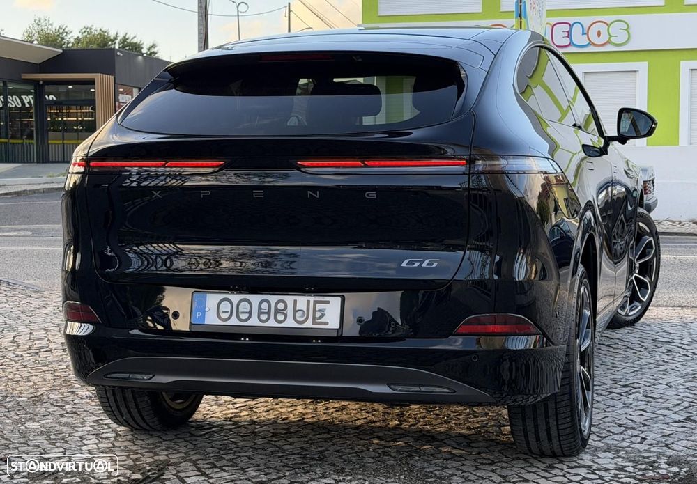 Xpeng G6 68.5 kWh Standard Range - 2