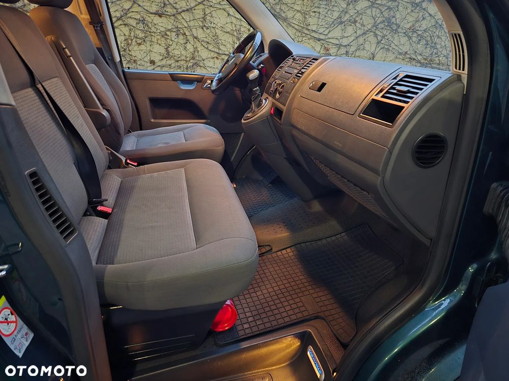 Volkswagen Transporter Caravelle Kurz Autm DPF Comfortline - 21