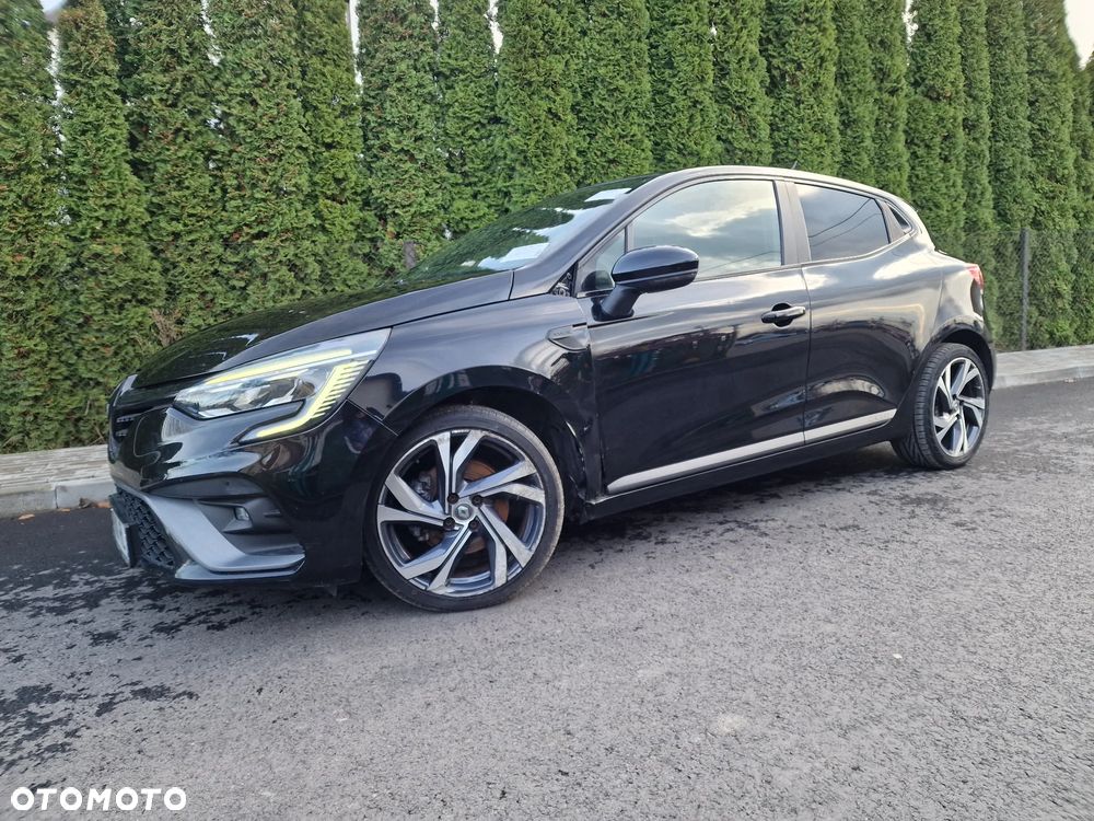 Renault Clio 1.3 TCe R.S Line EDC - 40