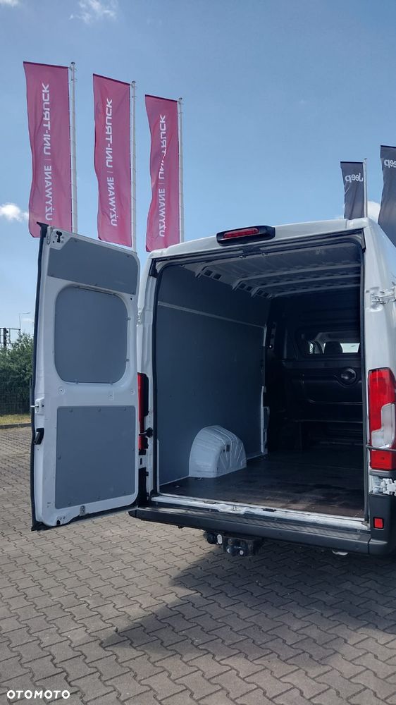 Fiat DUCATO L4H2 brygadówka 7 osób hak 3t Mały przebieg GWARANCJA do29.10.26 - 19