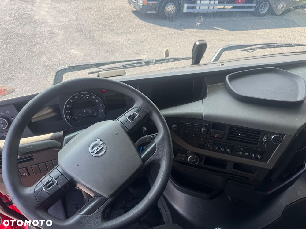 Volvo FH 500 / Euro 6 / Automat / 2 Zbiorniki / Full Spoiler / Złoty Kontrakt / z Francji - 22