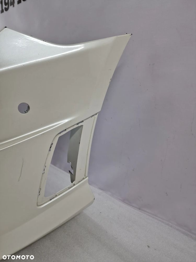 MERCEDES SLK W172 AMG 10-14 ZDERZAK PRZEDNI PRZÓD NA SPRYSKI + 6X PDC , ŁADNY , KOMPLETNY , NR AUKCJI NZ712 - 26