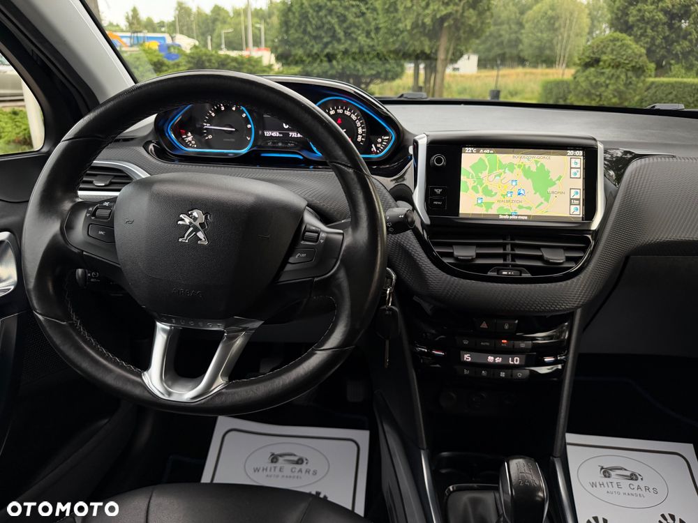 Peugeot 2008 1.6 VTi Allure - 37