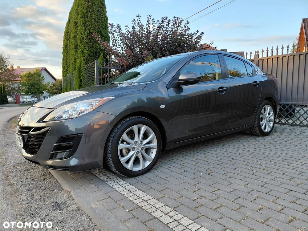 Mazda 3 1.6 Exclusive - 2