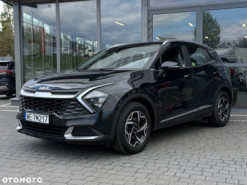 Kia Sportage 1.6 T-GDI L 2WD - 1