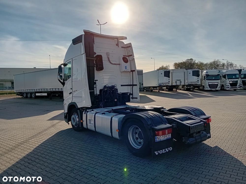 Volvo FH 13 500KM MY2021 - 9