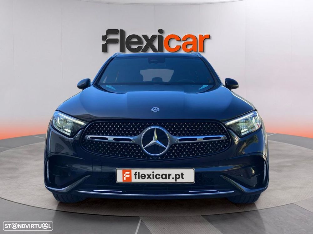 Mercedes-Benz GLC 220 d 4Matic - 2