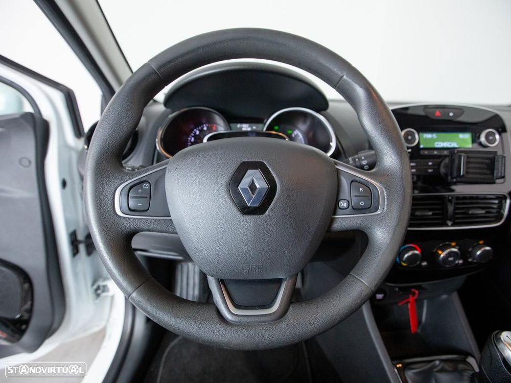 Renault Clio Van 1.5 DCI 90 INTENS c/iva - 12