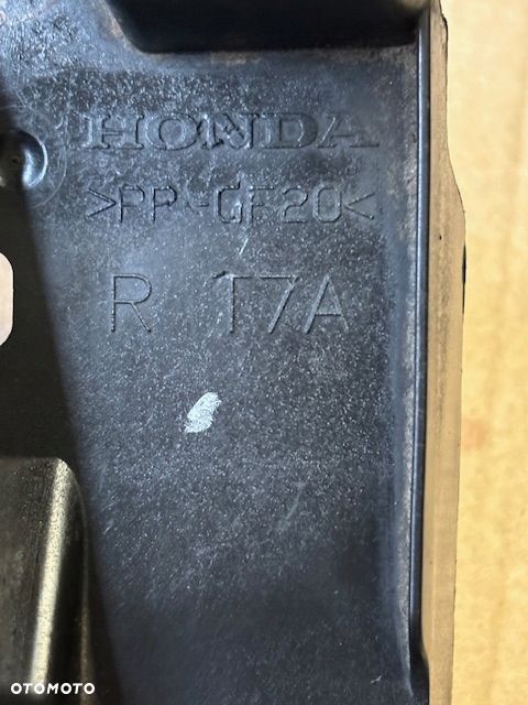 HONDA HR-V RU II 2015 r. PRAWE MOCOWANIE ATRAPY GRILLA RT7A - 2