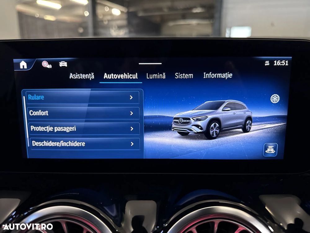 Mercedes-Benz GLA 200 d 4MATIC Aut. - 24