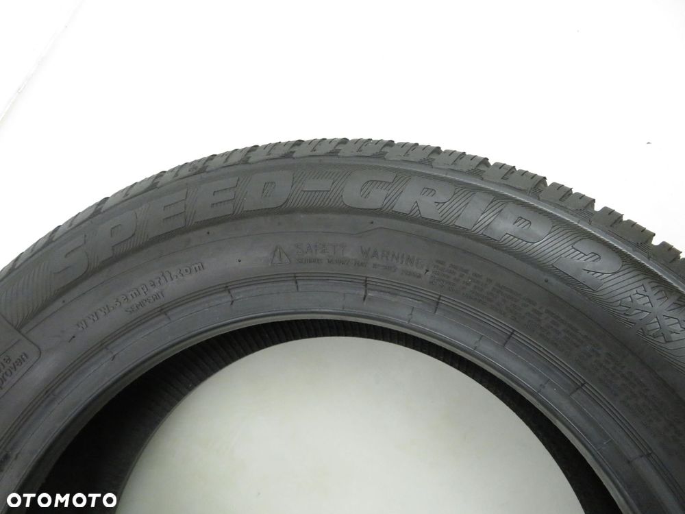 2x 185/65R15 OPONY ZIMOWE Semperit Speed-Grip 2 88T - 3