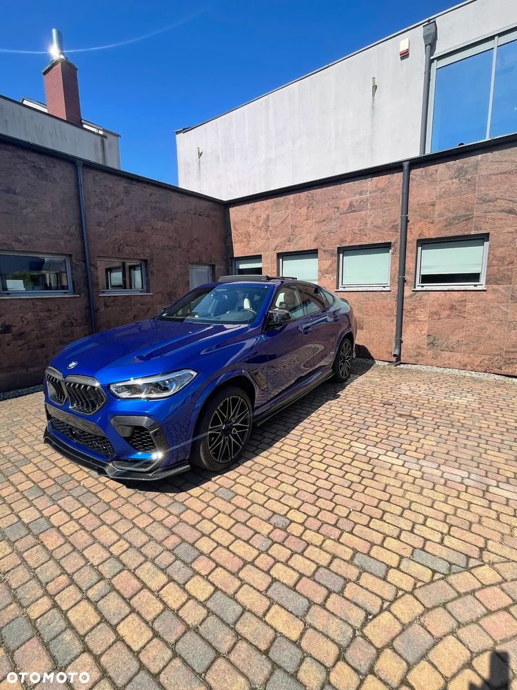 BMW X6M - 2