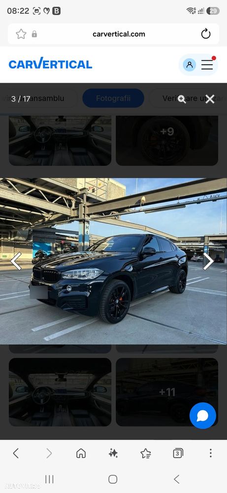 BMW X6 - 17