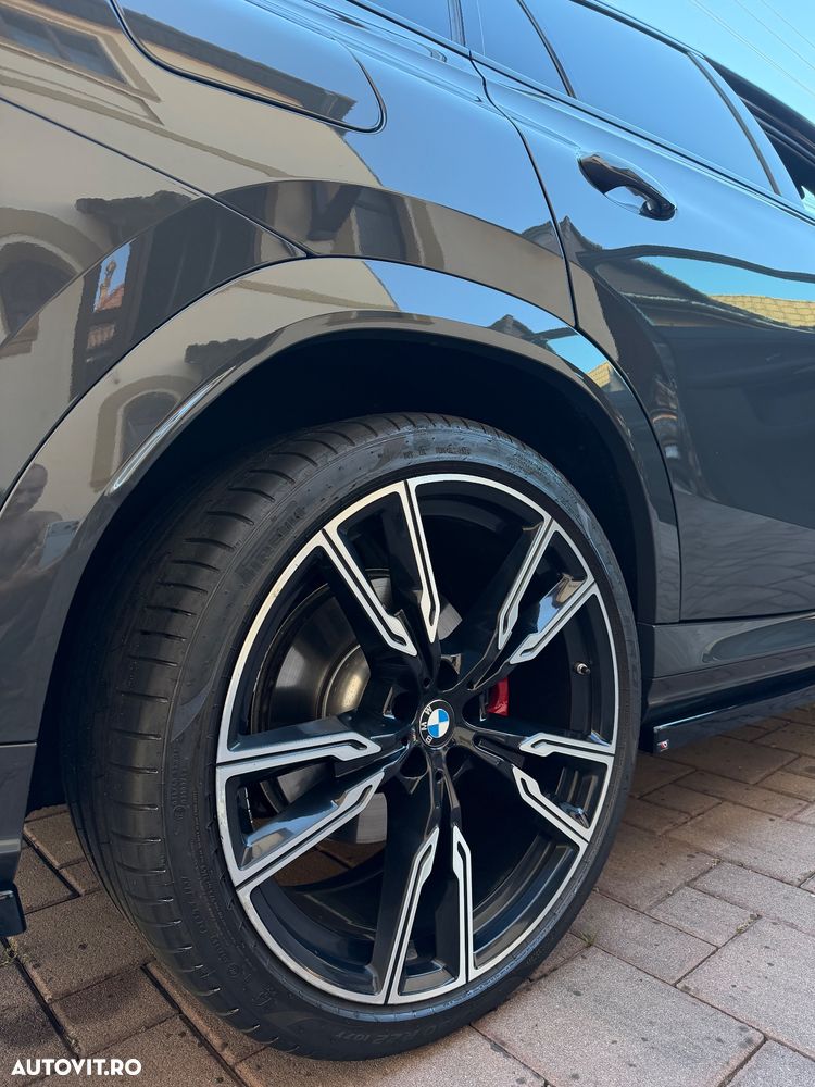 BMW X6 xDrive40i AT MHEV - 34