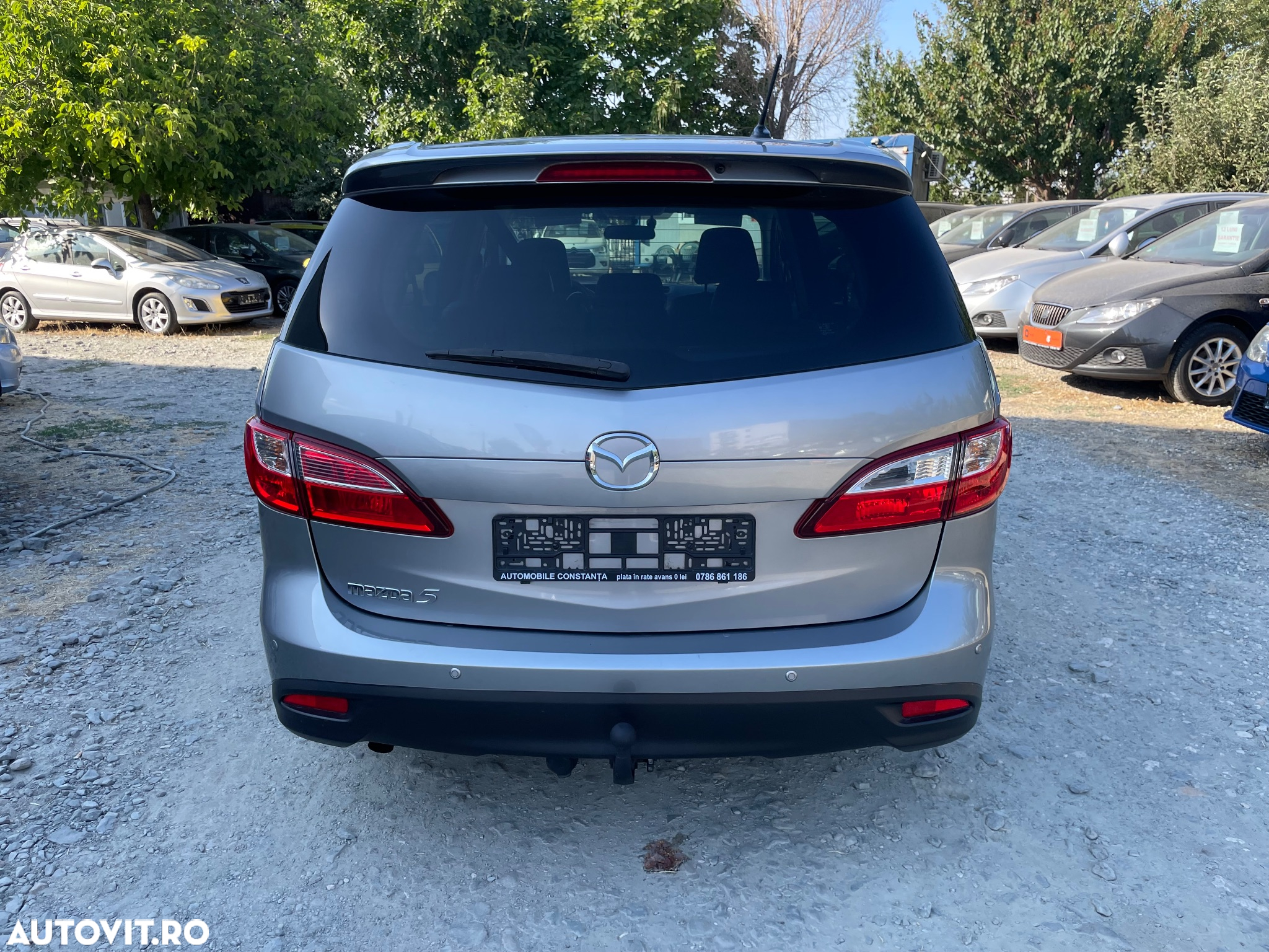 Mazda 5 1.6 MZ-CD Sports-Line - 4