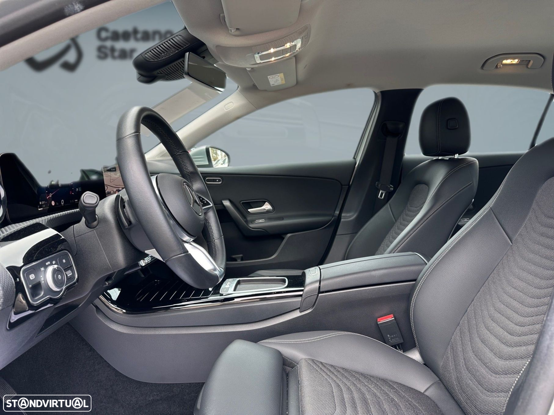 Mercedes-Benz A 200 Style Aut. - 11