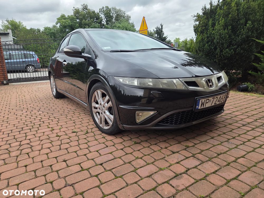 Honda Civic 1.8 Executive - 9