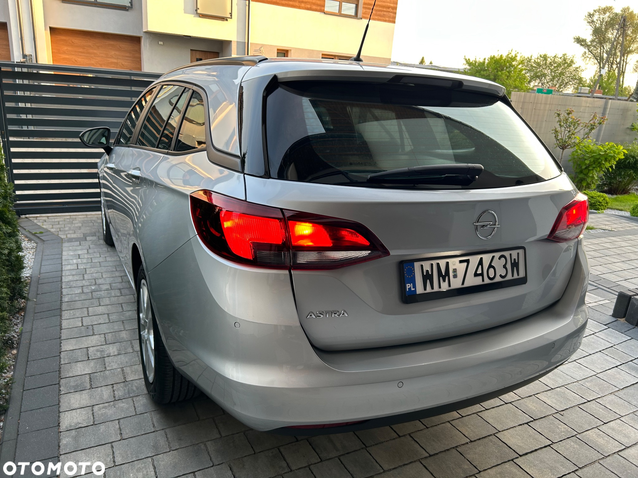 Opel Astra V 1.5 CDTI Edition S&S - 3