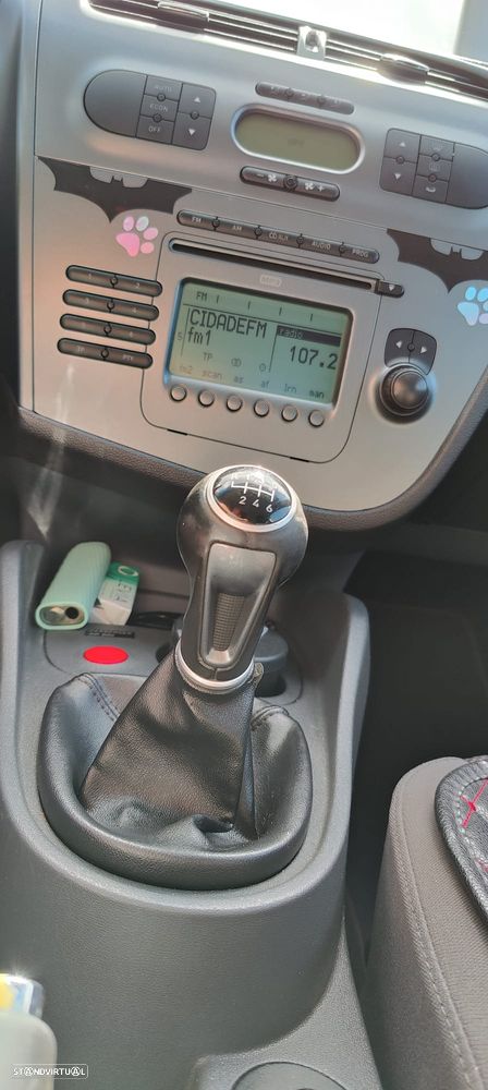 SEAT Leon 1.4 TSI Sport Up - 12