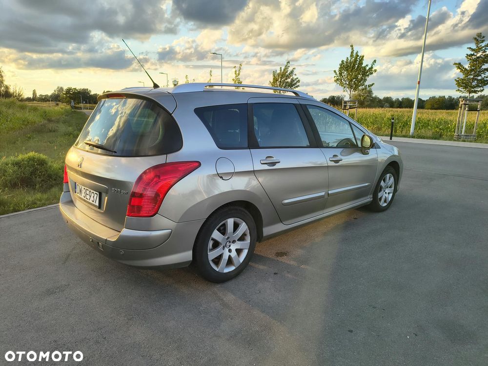 Peugeot 308 2.0 HDi Active - 5
