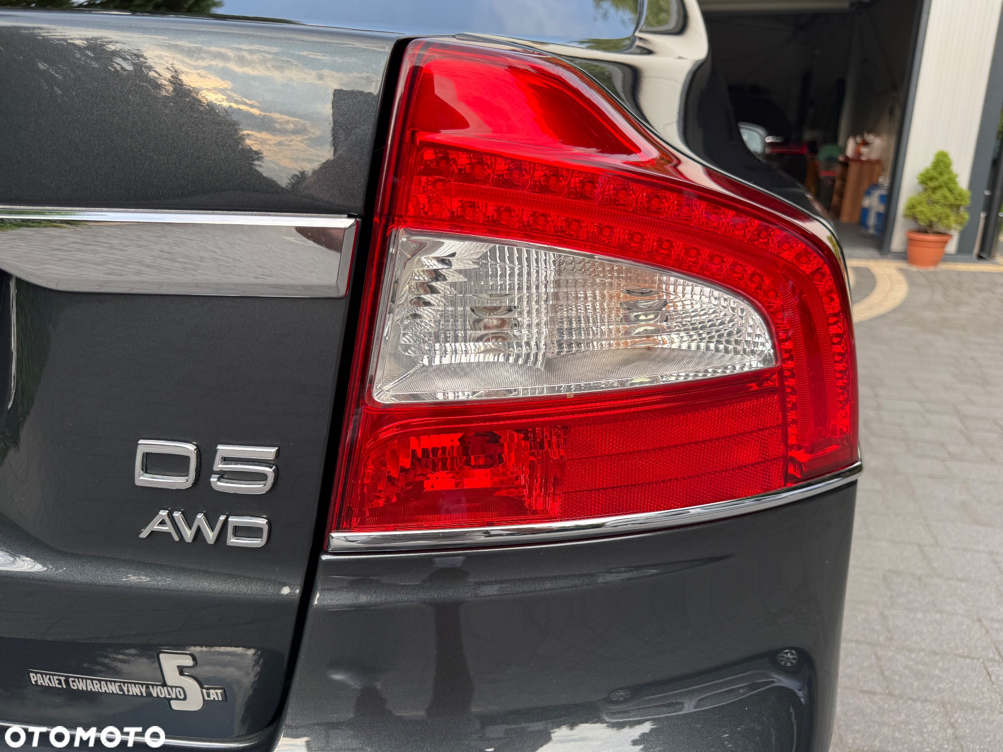 Volvo S80 D5 AWD Summum - 23