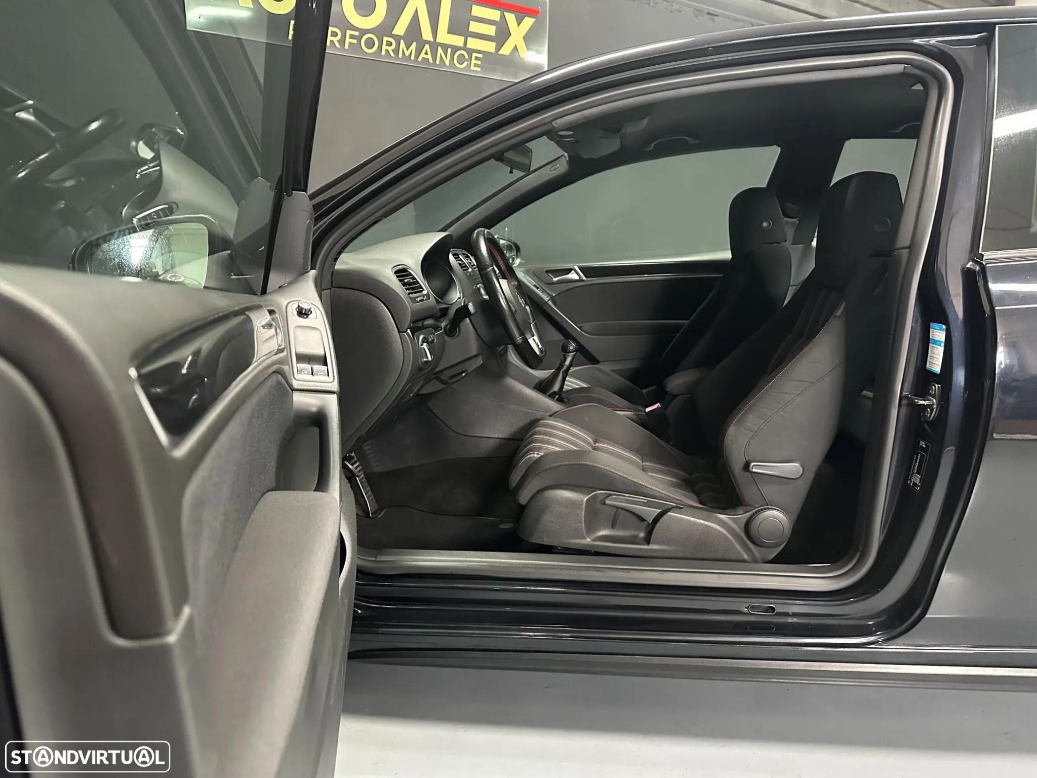 VW Golf 2.0 TSi GTI - 9