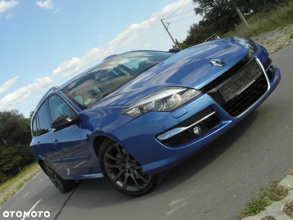 Renault Laguna Grandtour dCi 180 FAP GT - 12