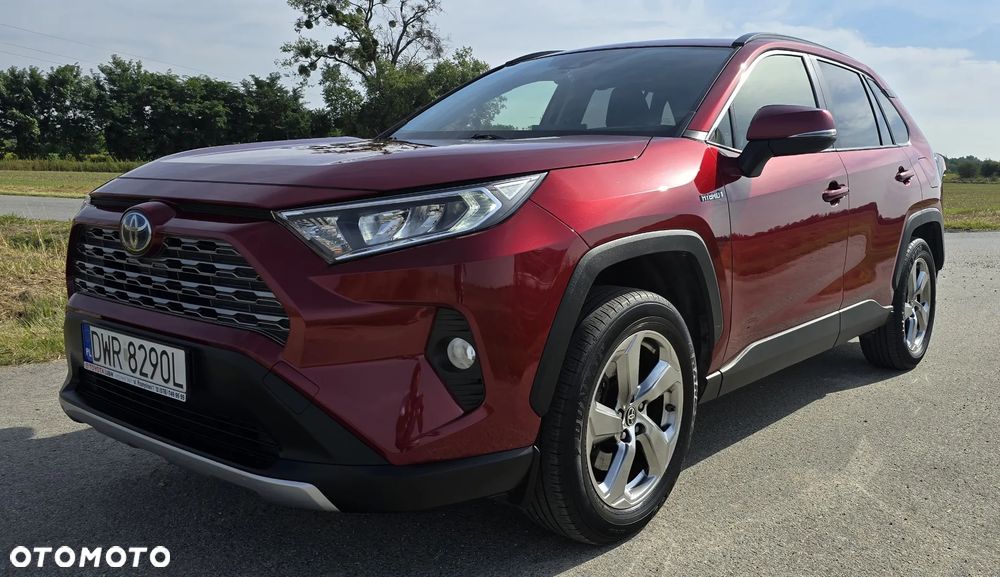Toyota RAV4 2.5 Hybrid Comfort 4x2 - 7