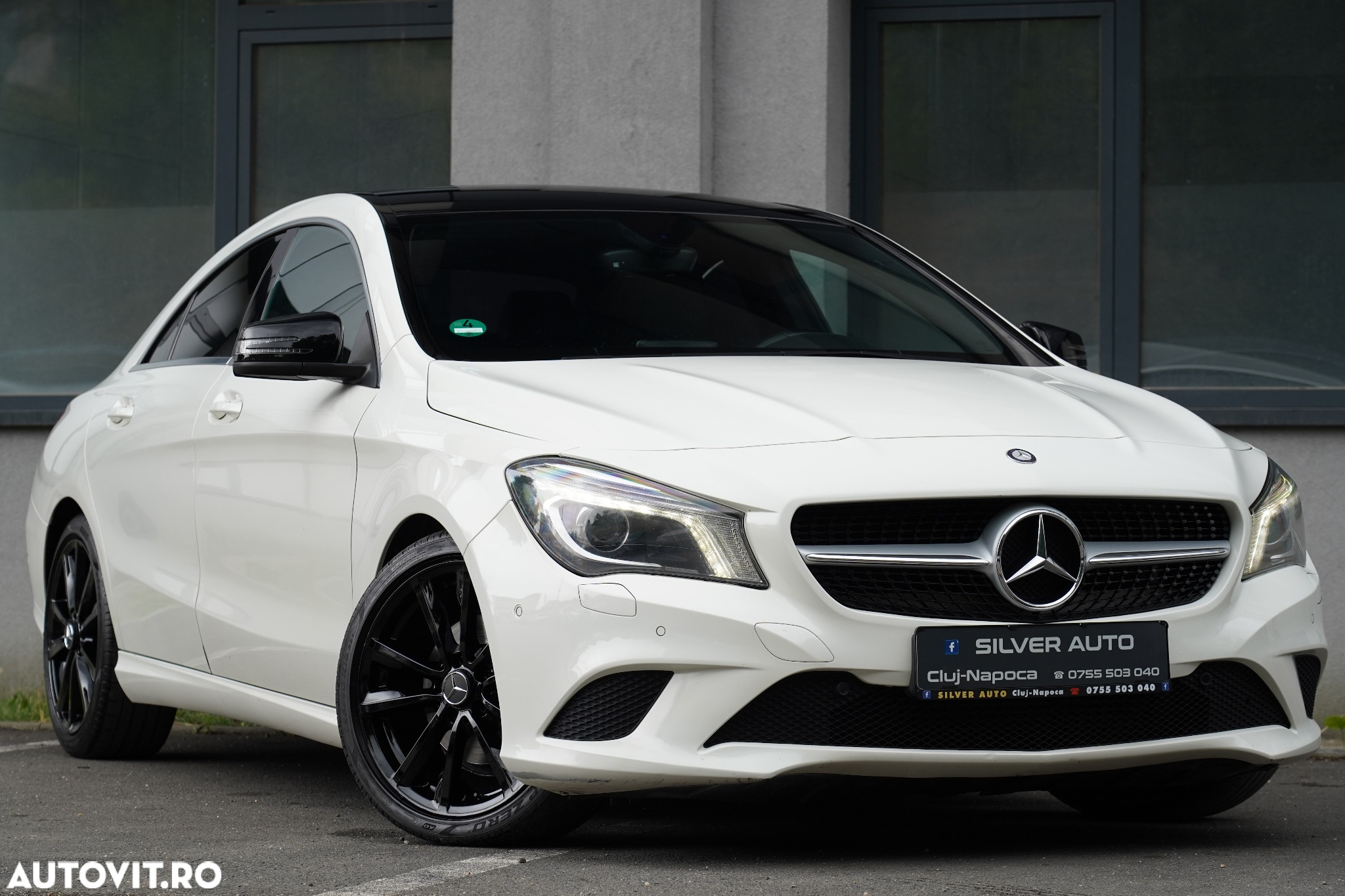 Mercedes-Benz CLA 220 d SB Aut. - 18