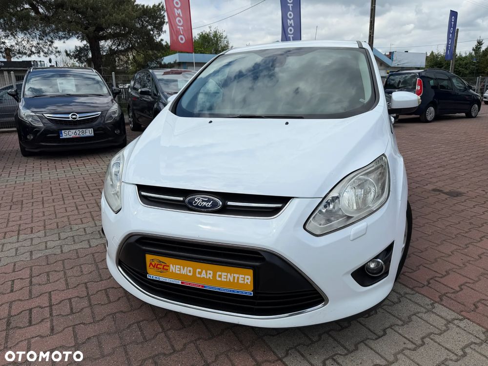 Ford C-MAX 1.6 TDCi DPF Ambiente - 4