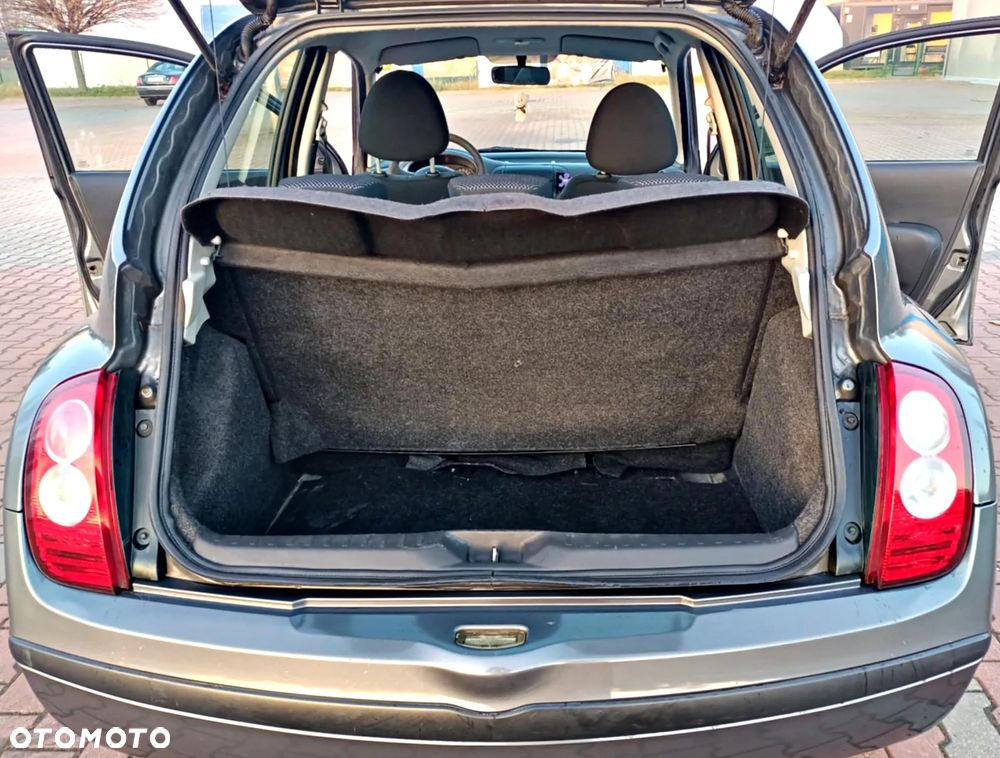 Nissan Micra 1.2 visia - 6