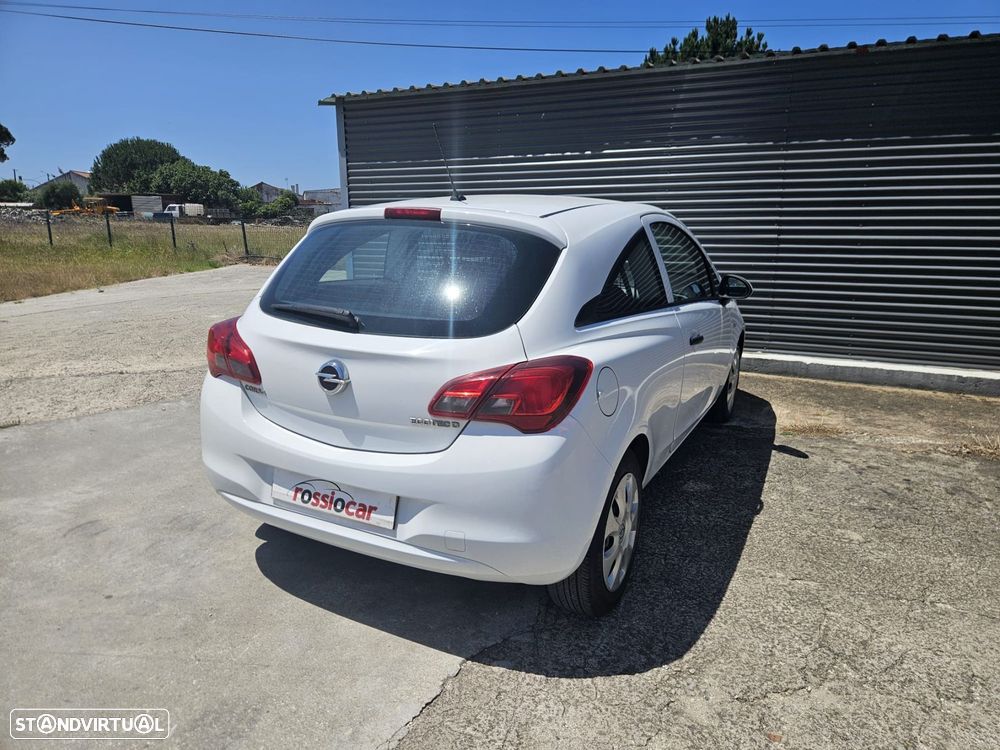 Opel Corsa 1.3 CDTi Dynamic - 9