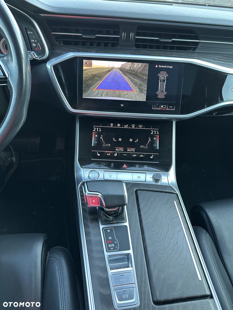 Audi A6 Allroad 50 TDI tiptronic - 9
