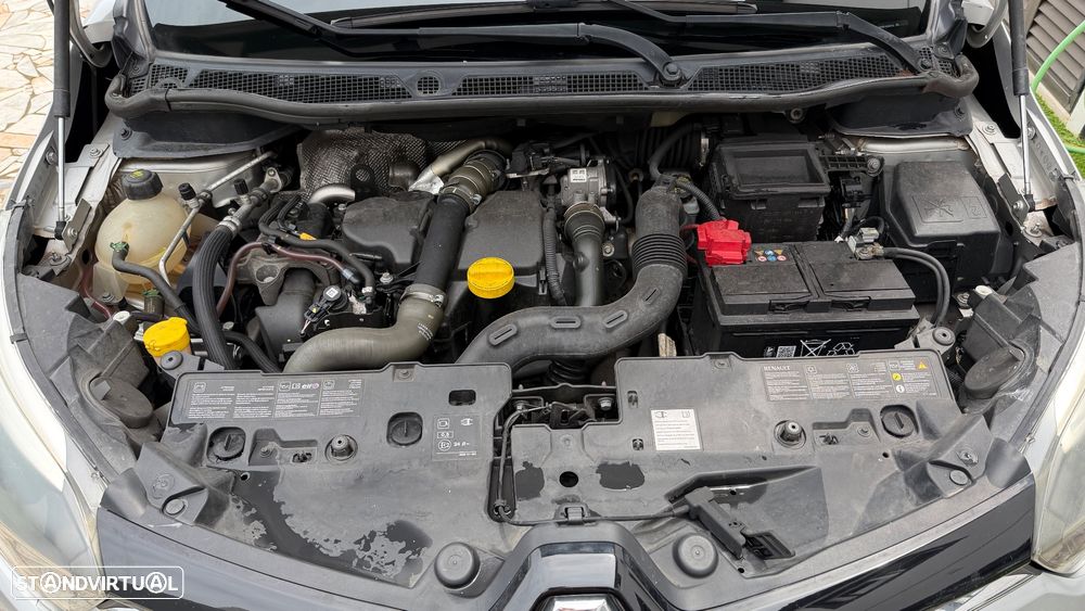 Renault Captur ENERGY dCi 90 S&S Helly Hansen - 14