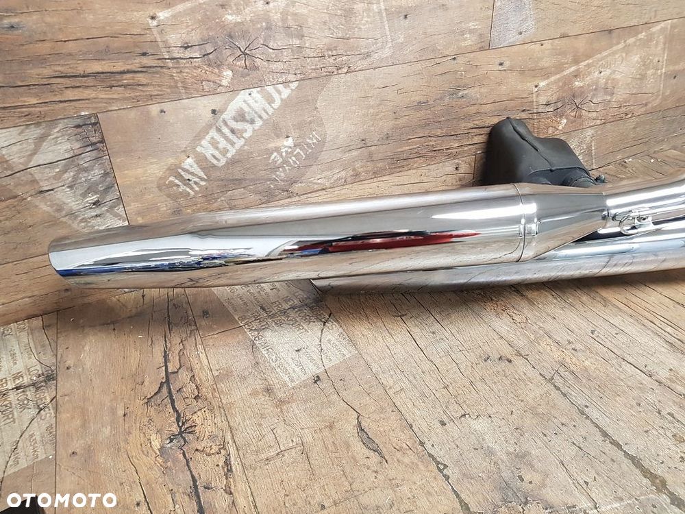 Tłumiki fabryczne komplet Suzuki Vl1500 LC Intruder - 5