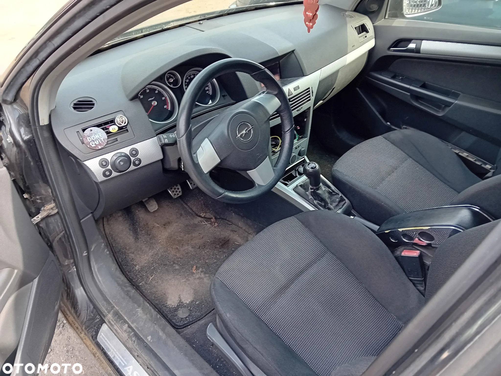 *OPEL ASTRA H* Samochód na części - 5