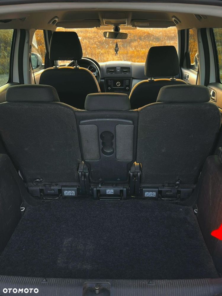 Skoda Yeti 2.0 TDI SCR 4x4 Edition DSG - 11