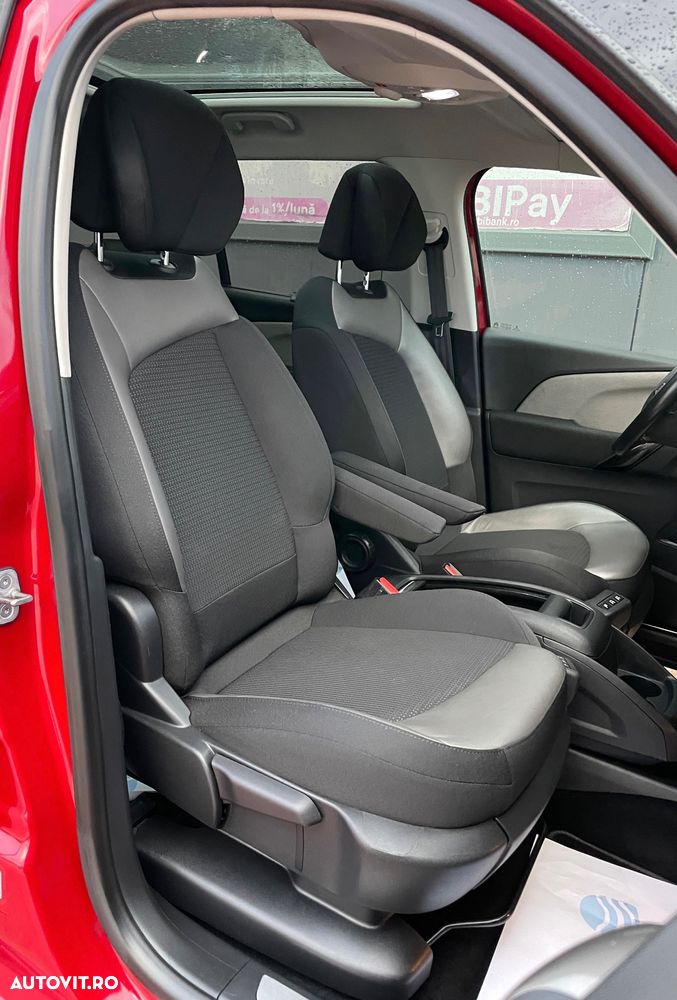 Citroën C4 Grand Space Tourer - 11