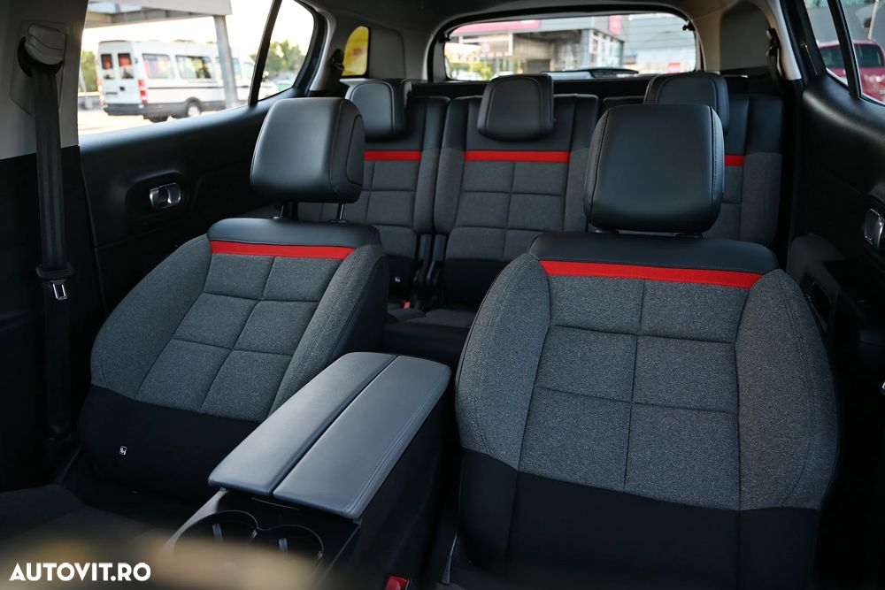 Citroën C5 Aircross BlueHDI 130 S&S LIVE PACK - 14