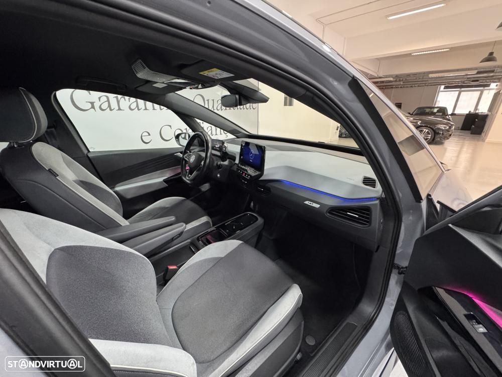 VW ID.3 58 kWh 1st - 40