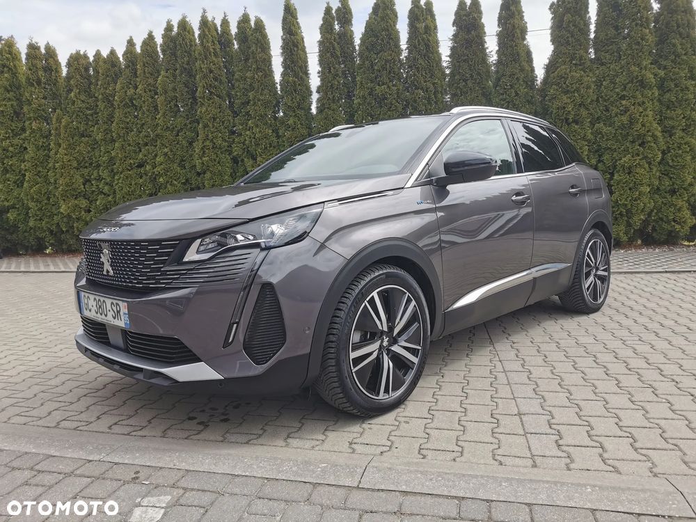 Peugeot 3008 225 e-EAT8 GT - 2