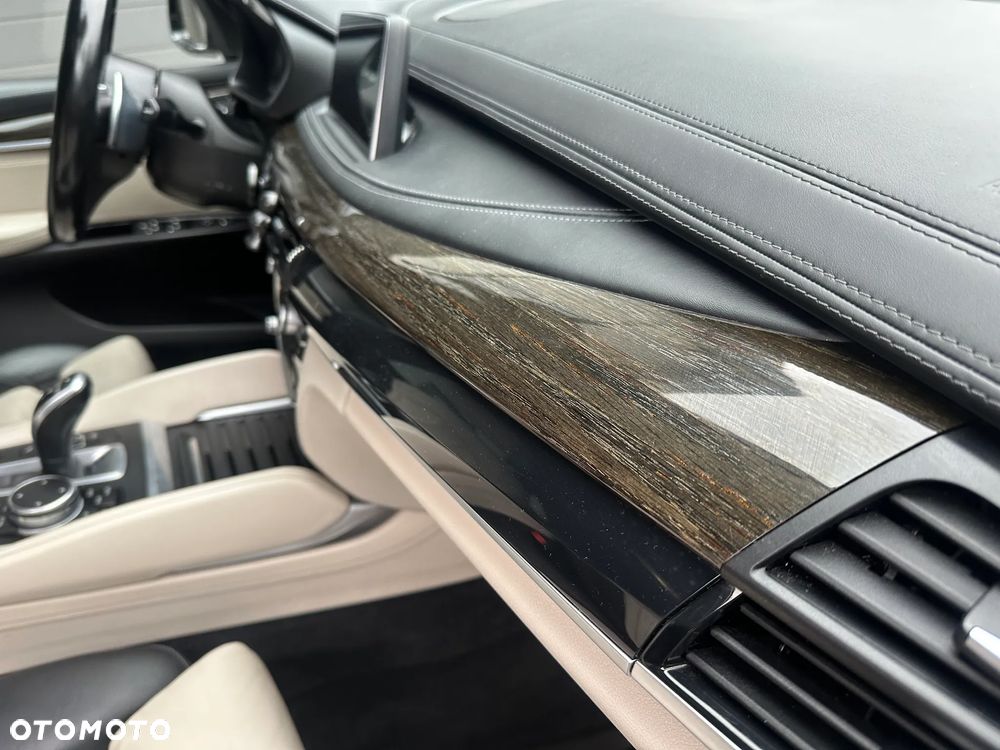 BMW X6 [F16/F86] 14-19 - 14