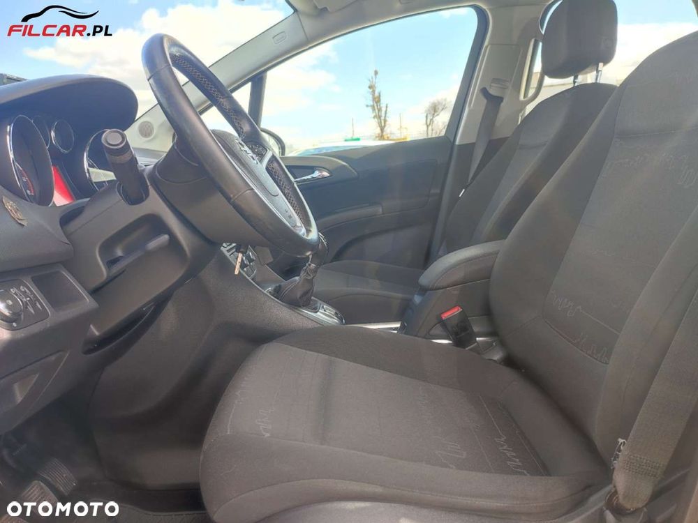 Opel Meriva - 6