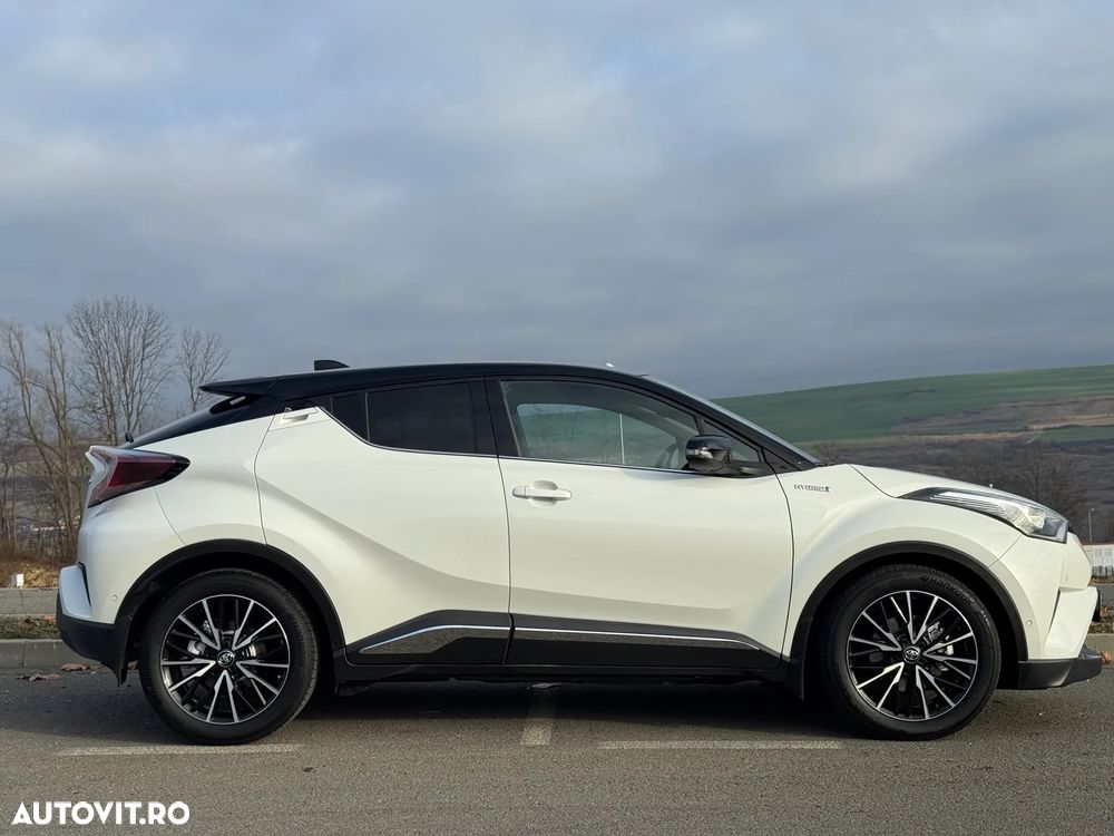 Toyota C-HR Hybrid Team Deutschland - 26