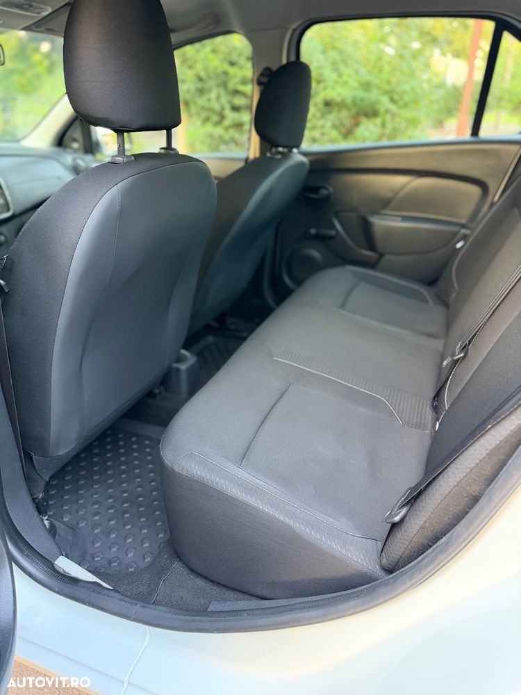 Dacia Logan 1.0 SCe SL PLUS - 6