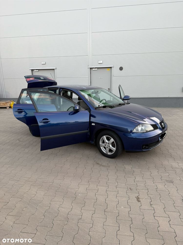 Seat Cordoba 1.9 TDI Stylance - 15