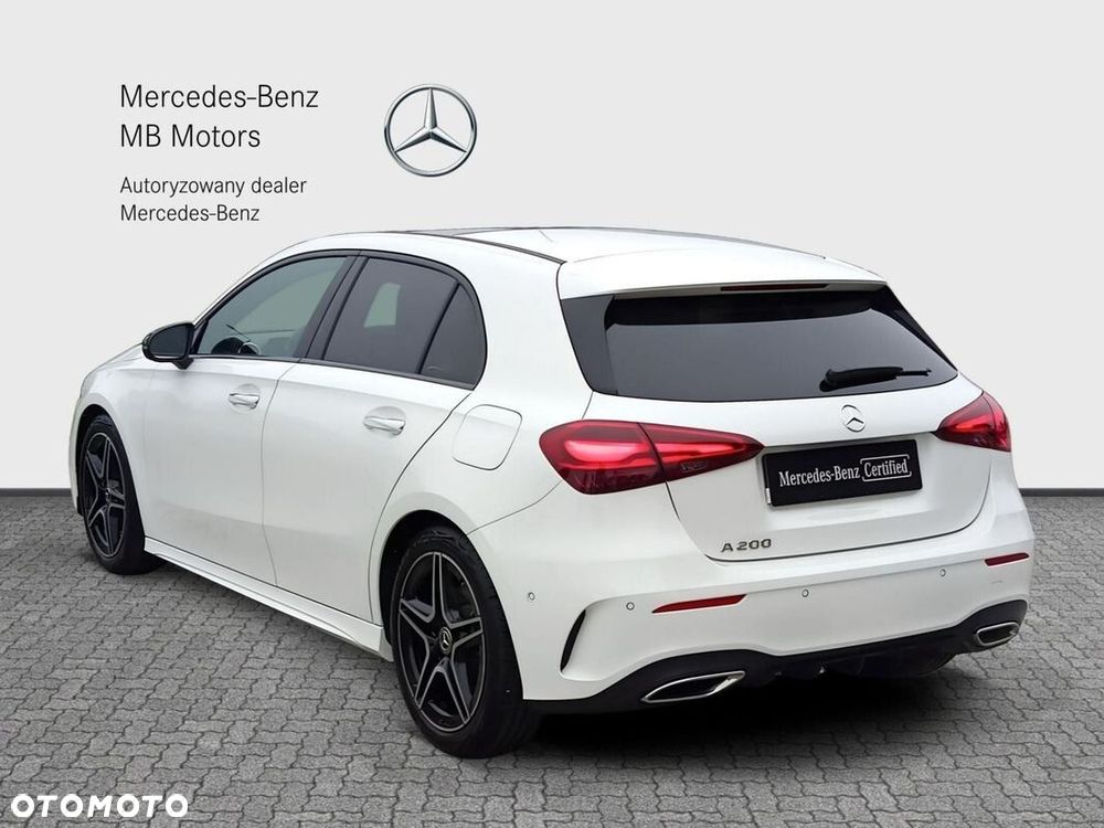 Mercedes-Benz Klasa A - 4