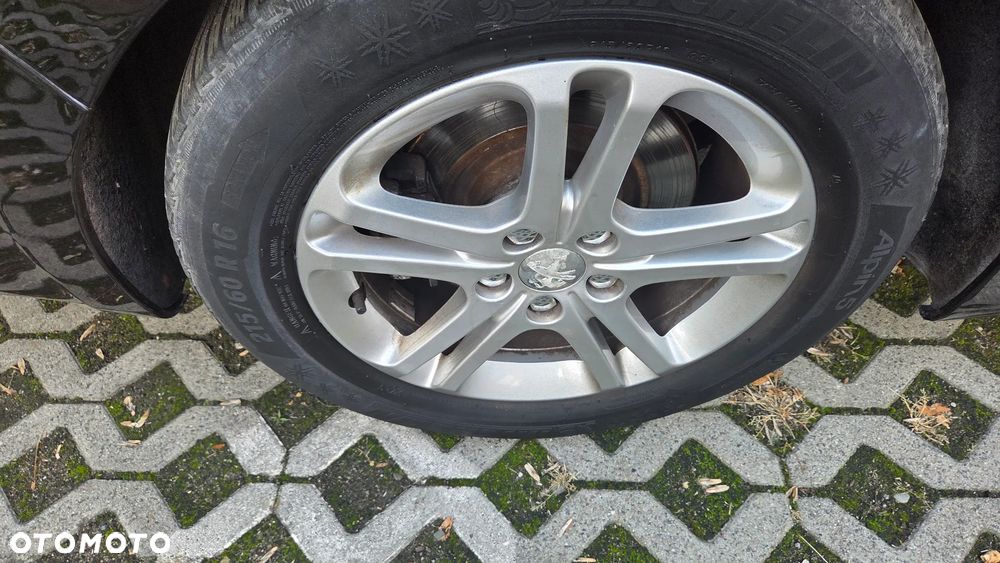 Peugeot 508 HDi 160 Allure - 39