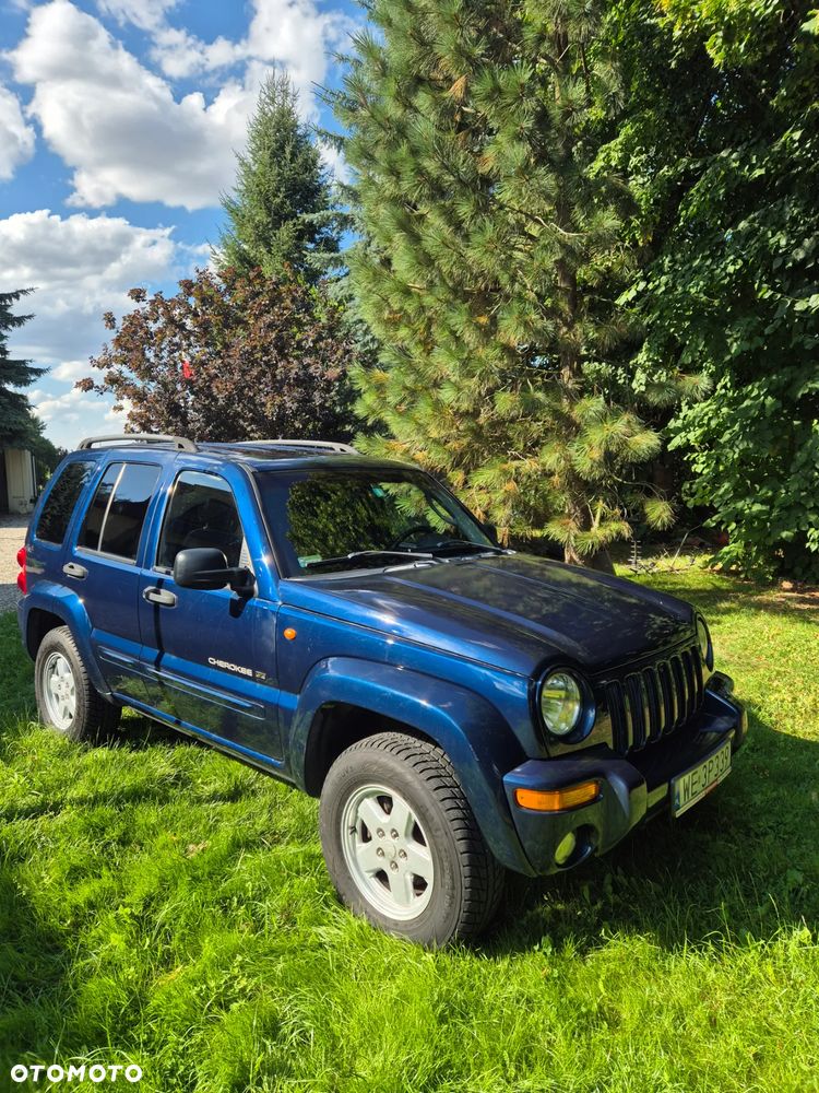 Jeep Cherokee 3.7 Limited - 4