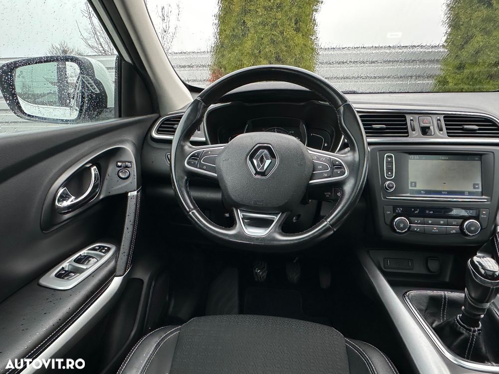Renault Kadjar Energy dCi 130 Bose Edition - 11